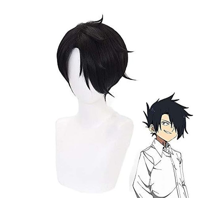 Beauty & Hair Wigs & Hair Pieces | Shumeier The Promised Neverland Emma Cosplay Wigs - RX56694