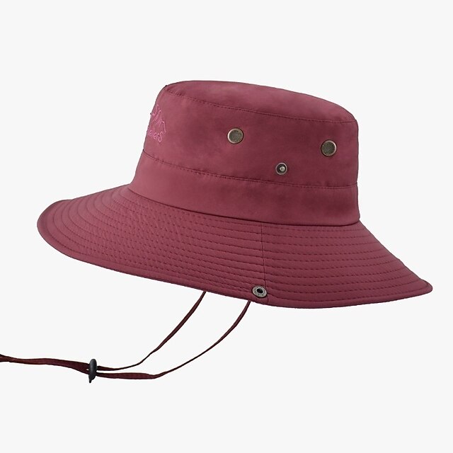 Shoes & Bags Fashion Accessories | 1 pcs Mens Sports & Outdoors Casual Simple Style Sun Hat Sports & Outdoor Daily - NZ67697