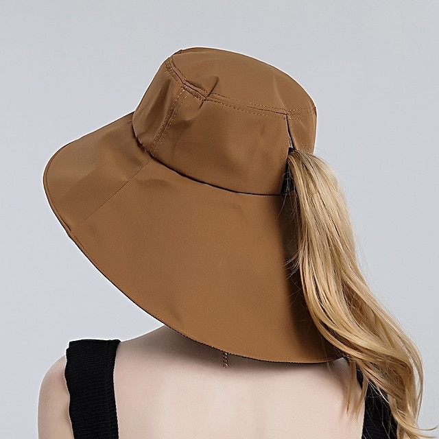 Shoes & Bags Fashion Accessories | 1 pcs Womens Sports & Outdoors Casual Simple Style Sun Hat Sports & Outdoor Daily - CU94894