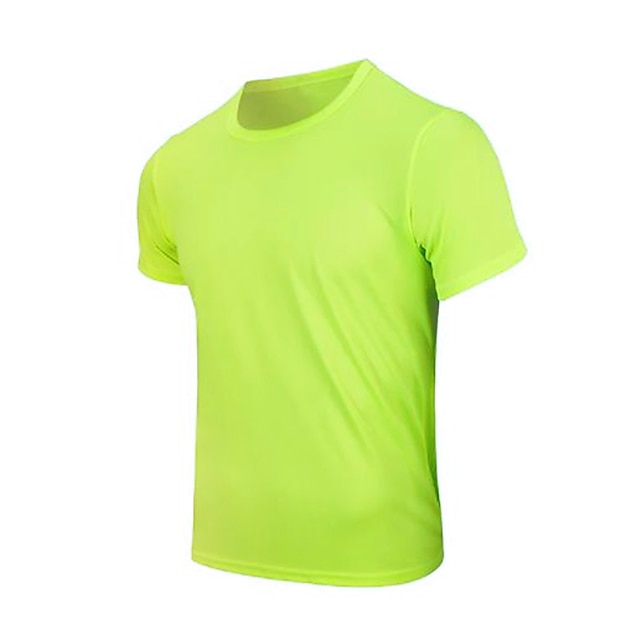 Sports & Outdoors Running, Jogging & Walking | Mens Womens Running Shirt Mesh Top Athleisure Breathable Quick Dry Lightweight Fi