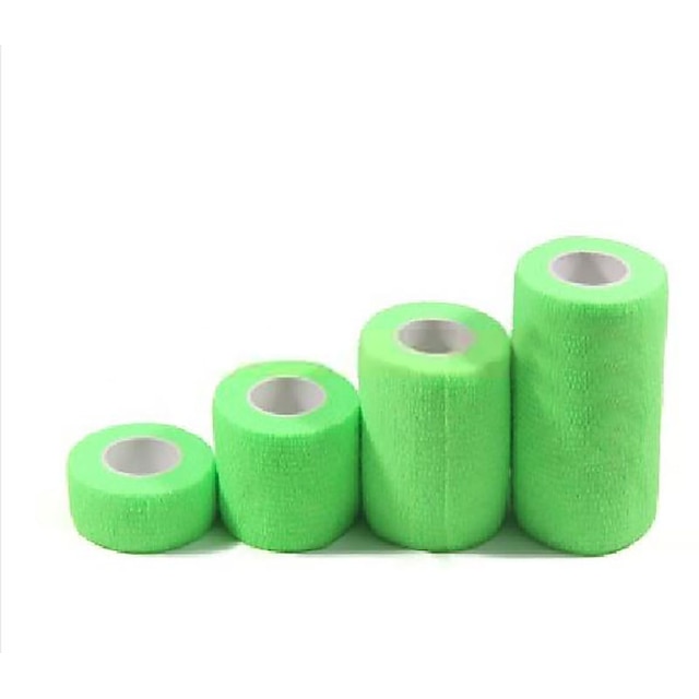Self Adhesive Bandage Wrap Solid Colors Nonwoven Breathable & Water