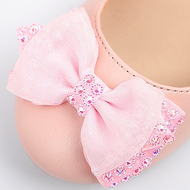 Shoes & Bags Kids Shoes | Girls Flats Princess Shoes Leather Non-slipping Cosplay Princess Shoes Big Kids(7years +) Little Kids(