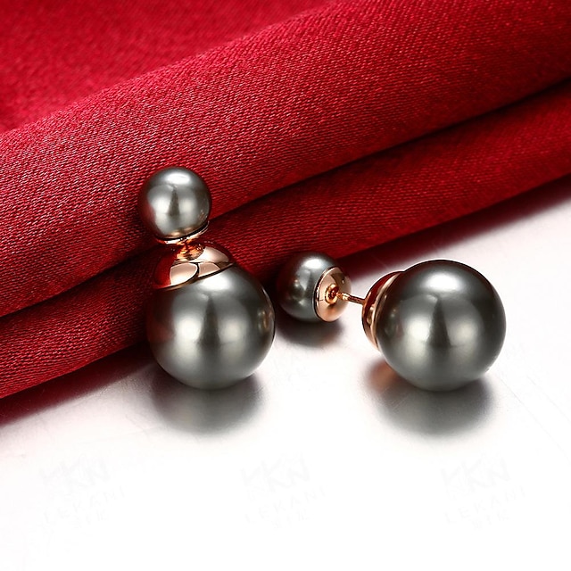 Shoes & Bags Fashion Accessories | factory direct selling pearl ear studs womens high-end european and american fashion fashion 