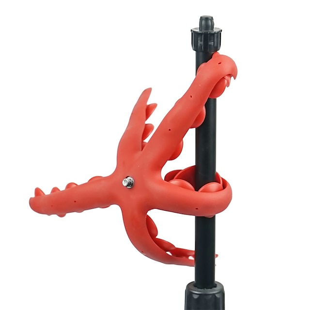 Phones & Accessories Phone Mounts & Holders | Octopus Tripod Phone Stand Portable Angle Adjustable Suction Cup Phone Holder for 