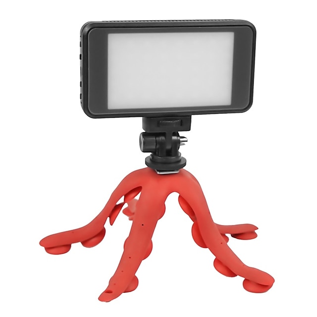 Phones & Accessories Phone Mounts & Holders | Octopus Tripod Phone Stand Portable Angle Adjustable Suction Cup Phone Holder for 