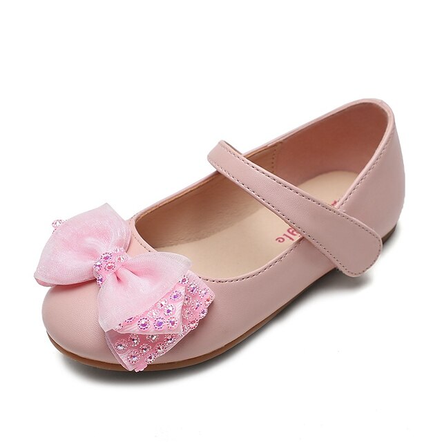 Shoes & Bags Kids Shoes | Girls Flats Princess Shoes Leather Non-slipping Cosplay Princess Shoes Big Kids(7years +) Little Kids(