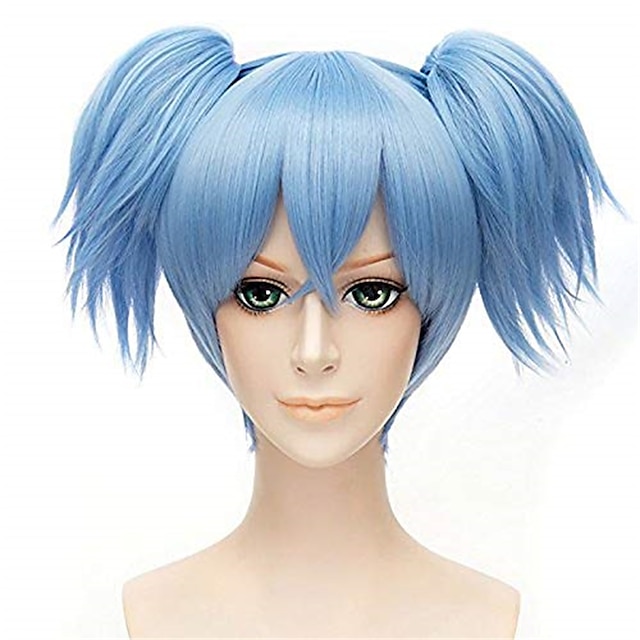 Beauty & Hair Wigs & Hair Pieces | Assassination Classroom Anime Cosplay Wigs Shiota Nagisa Christmas Party Hair - SU62589