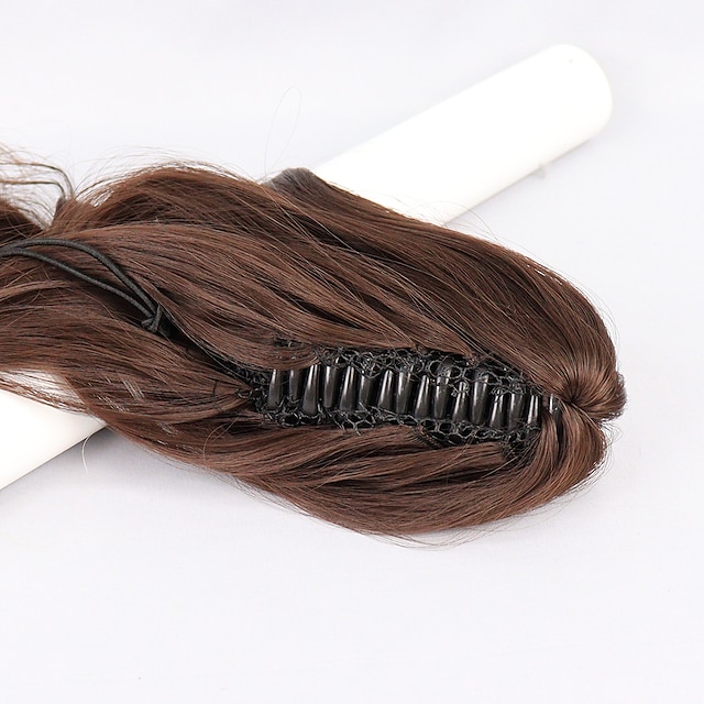 Beauty & Hair Wigs & Hair Pieces | Clip In / On / Cross Type / Claw Ponytails Classic / Women / Easy dressing Synthetic Hair Hai