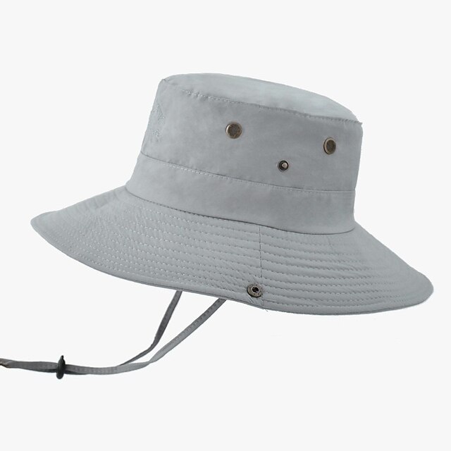 Shoes & Bags Fashion Accessories | 1 pcs Mens Sports & Outdoors Casual Simple Style Sun Hat Sports & Outdoor Daily - NZ67697