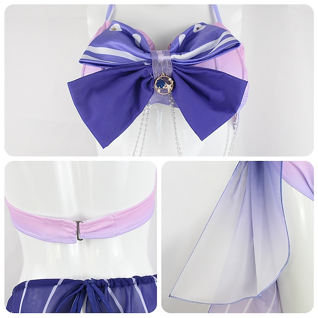 Toys & Hobbies Cosplay & Costumes | Inspired by Genshin Impact Cosplay Anime Cosplay Costumes Japanese Cosplay Suits Costume For