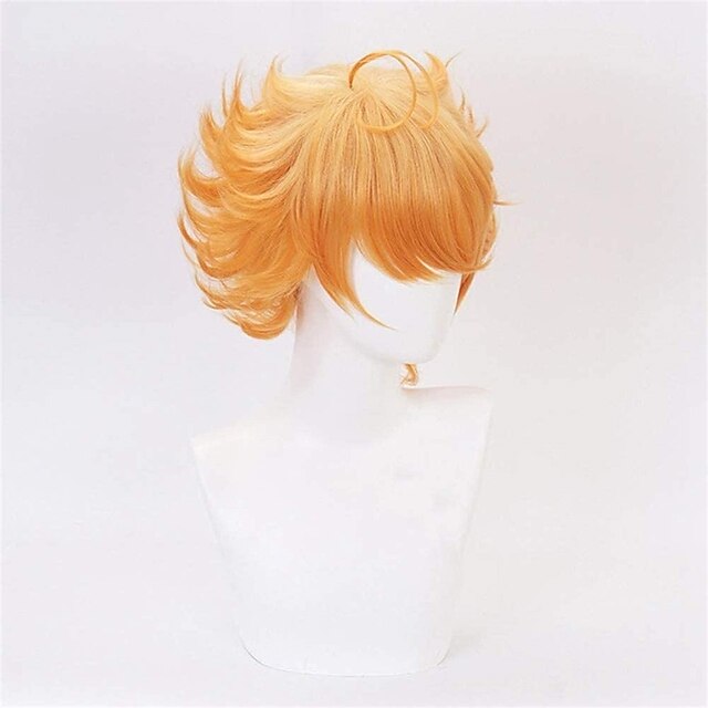 Beauty & Hair Wigs & Hair Pieces | Shumeier The Promised Neverland Emma Cosplay Wigs - RX56694