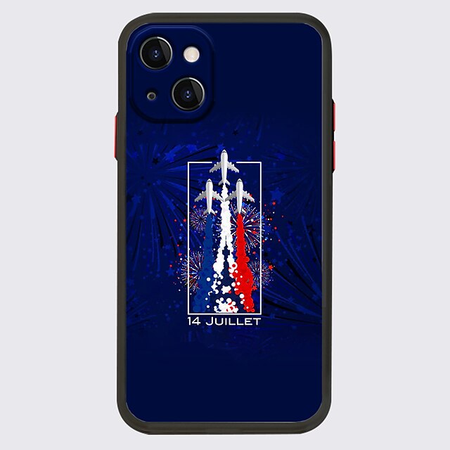 Phones & Accessories Phone Cases & Covers | 14 Juillet 2022 Bonne Fête Nationale Français Phone Case For Apple iPhone 13 Pro Max