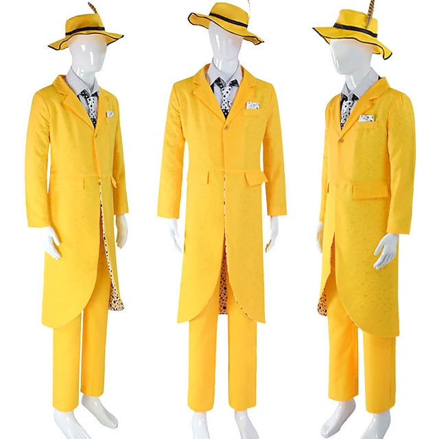Party Costume Movie / TV Theme Costumes Cosplay Costume Outfits Men's