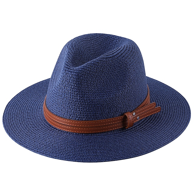  pălării de cowboy de damă 1buc pălării occidentale cu bandă maro de bază