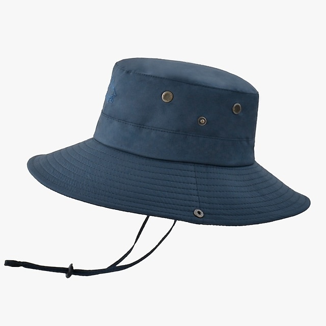 Shoes & Bags Fashion Accessories | 1 pcs Mens Sports & Outdoors Casual Simple Style Sun Hat Sports & Outdoor Daily - NZ67697