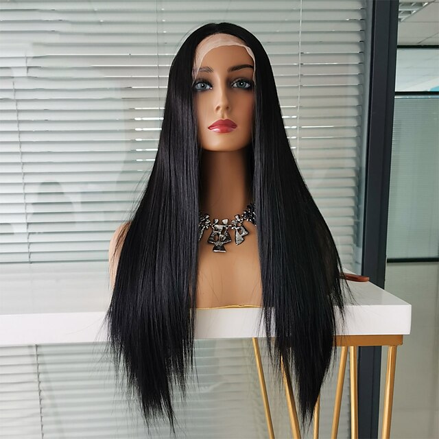 Beauty & Hair Wigs & Hair Pieces | Straight Wave Transparent Hd Full Lace Human Hair Wig Brazilian 360 Lace Frontal Wigs 13x4 Hu