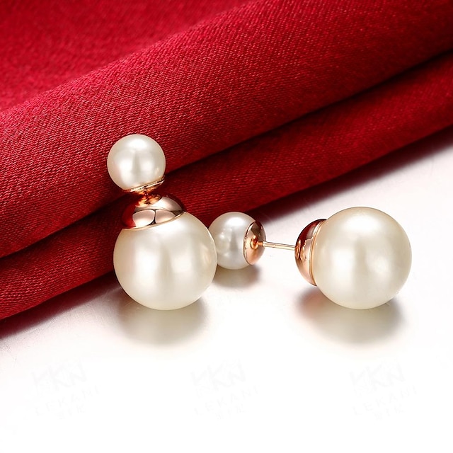 Shoes & Bags Fashion Accessories | factory direct selling pearl ear studs womens high-end european and american fashion fashion 