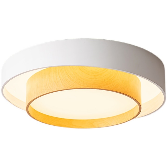  40cm-es szabályozható mennyezeti lámpák fém festett kivitel modern skandináv stílusban 220-240V