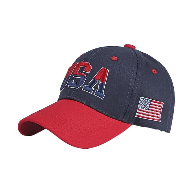 Shoes & Bags Fashion Accessories | 1 pcs Mens Sports & Outdoors Casual Simple Style Baseball Hat Sports & Outdoor Daily - CS8161