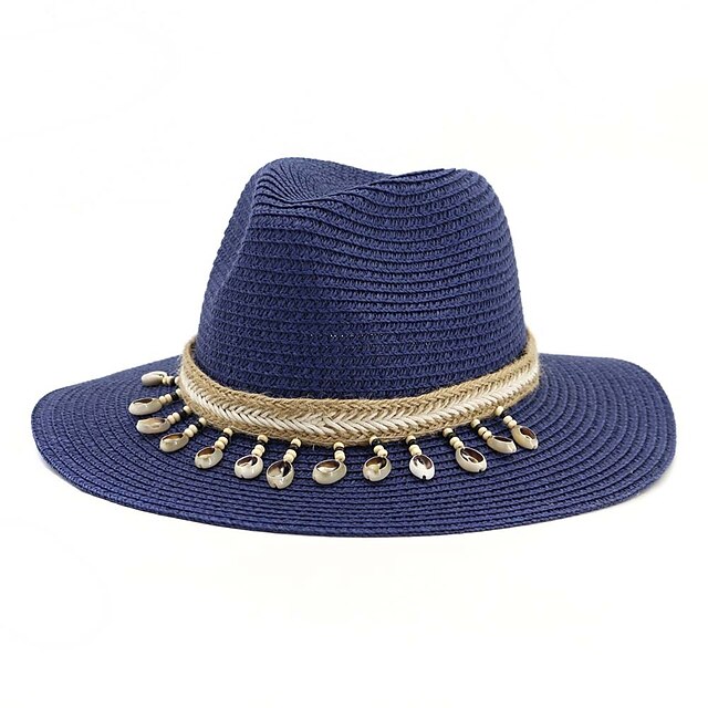 Shoes & Bags Fashion Accessories | Summer Hat for Women Fashion Vintage Panama Straw Hat Travel Beach Outdoor Sport Girls Sunsha