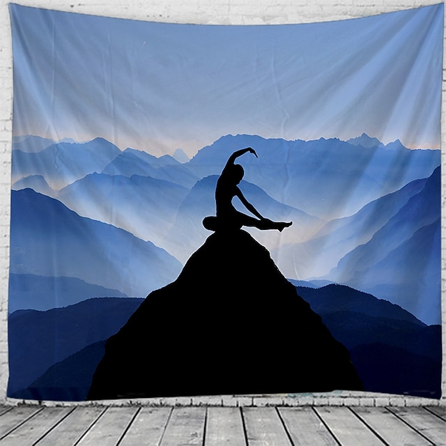 Home & Garden Home Decor | Leisure Style Wall Tapestry Art Decor Blanket Curtain Hanging Home Bedroom Living Room Decoration - V