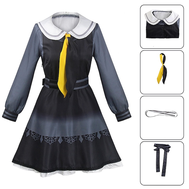 Toys & Hobbies Cosplay & Costumes | Inspired by Hatsune Miku: Colorful Stage  OWN Asahina Mafuyu Anime Cosplay Costumes Japanese