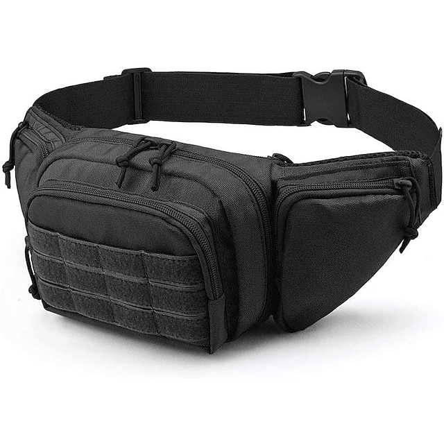 Mochila masculina de náilon para caminhada, bolsa para telefone para esportes ao ar livre, bolsa para acampamento de escalada, presente de volta às aulas