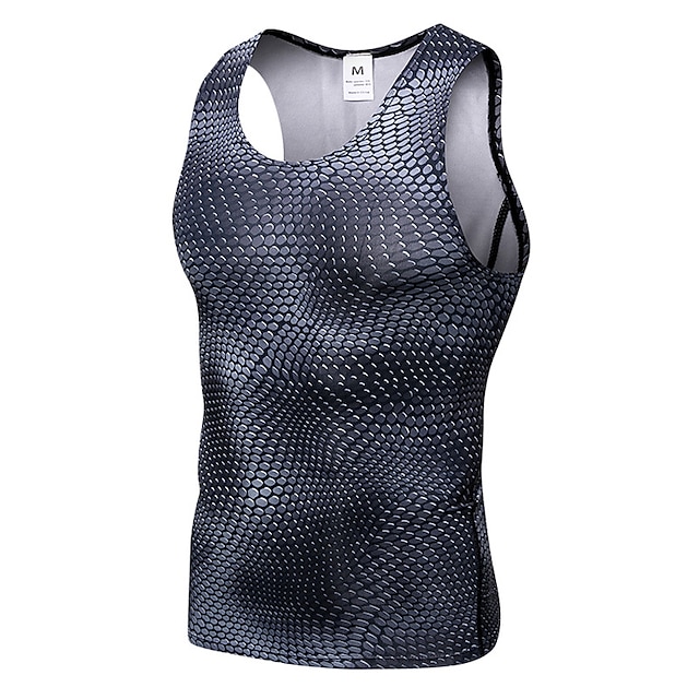 Sports & Outdoors Running, Jogging & Walking | Mens Sleeveless Workout Tank Top Running Tank Top Tank Top Shirt Athletic Athleis