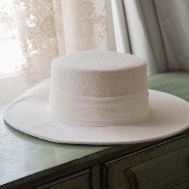  רטרו\וינטאג' שנות ה-50 כובע פאשינאטור קייט מידלטון בגדי ריקוד נשים נשף מסכות מסיבה\אירוע ערב כובע