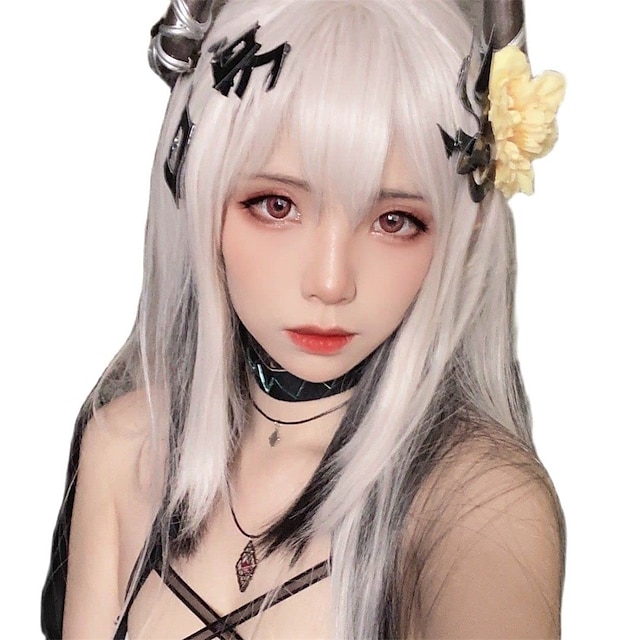 Cosplay milk