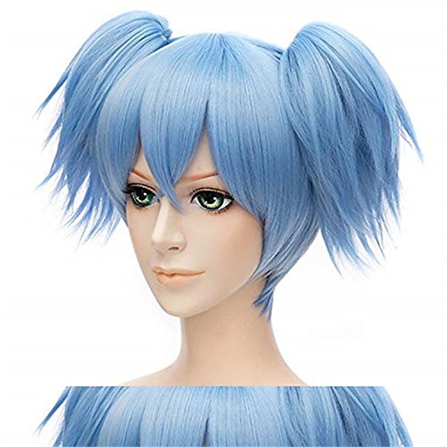 Beauty & Hair Wigs & Hair Pieces | Assassination Classroom Anime Cosplay Wigs Shiota Nagisa Christmas Party Hair - SU62589