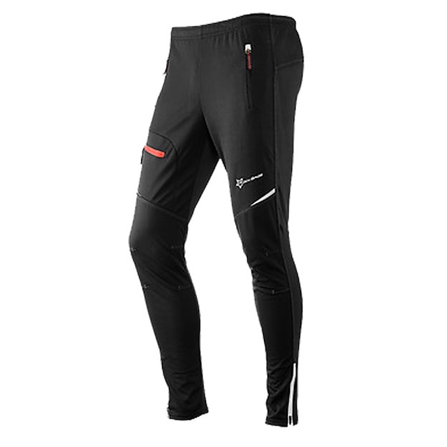 ROCKBROS Men's Cycling Pants Bike Pants / Trousers Bottoms Winter