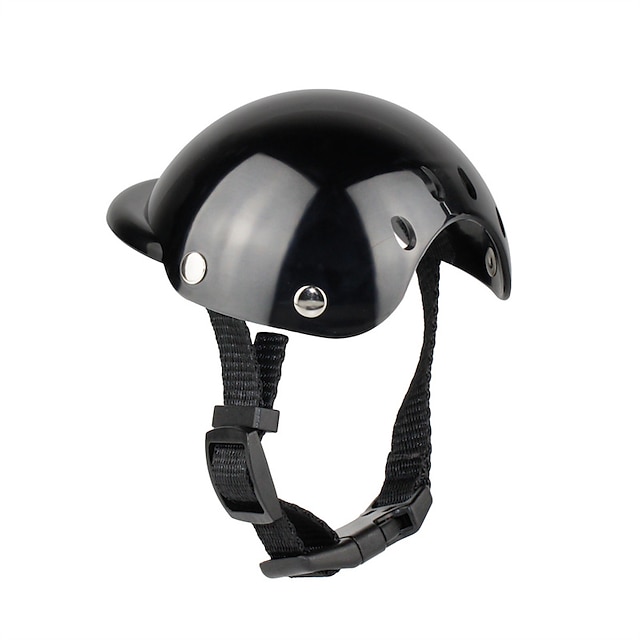  pet helmet small-medium motorcycle dog helmet cat hat للدراجات ركوب doggie cap