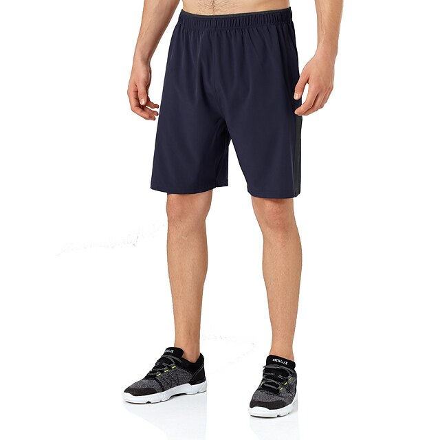 Mens Clothing Mens Bottoms | Mens Classic Style Fashion Active Shorts Elastic Waist Short Pants Sports Outdoor Casual Micro-elas