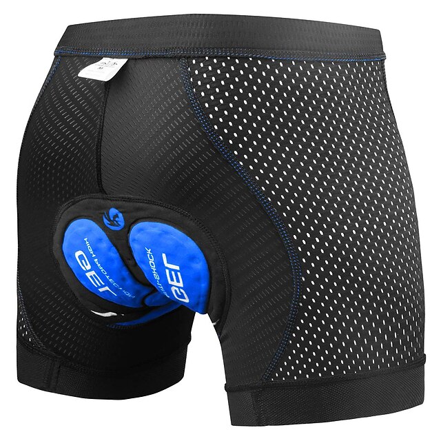 Men's Cycling Underwear Shorts Bike Shorts Bike Underwear Shorts
