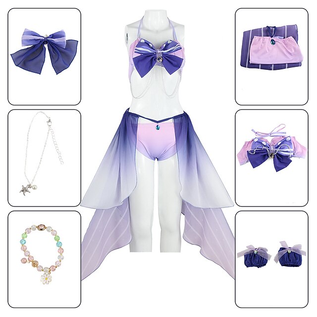 Toys & Hobbies Cosplay & Costumes | Inspired by Genshin Impact Cosplay Anime Cosplay Costumes Japanese Cosplay Suits Costume For