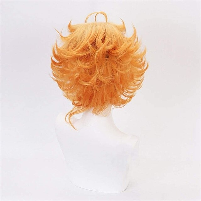 Beauty & Hair Wigs & Hair Pieces | Shumeier The Promised Neverland Emma Cosplay Wigs - RX56694