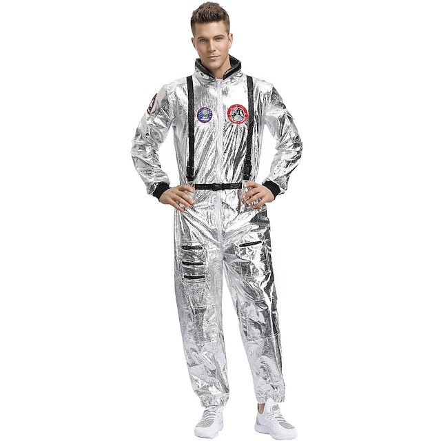  男性用 女性用 宇宙飛行士 コスプレ衣装 用途 マスカレード 成人 レオタード / 着ぐるみ