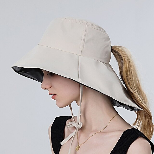 Shoes & Bags Fashion Accessories | 1 pcs Womens Sports & Outdoors Casual Simple Style Sun Hat Sports & Outdoor Daily - CU94894