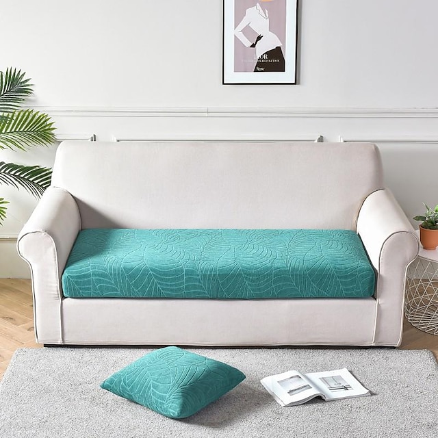  Elastyczne pokrowce na kanapę Poszewka na poduszkę na sofę dla psów Zwierzęta domowe, narzuta na sofę segmentową na siedzenie dla ukochanej osoby, w kształcie litery L, 3-osobowa, fotel, zmywalny