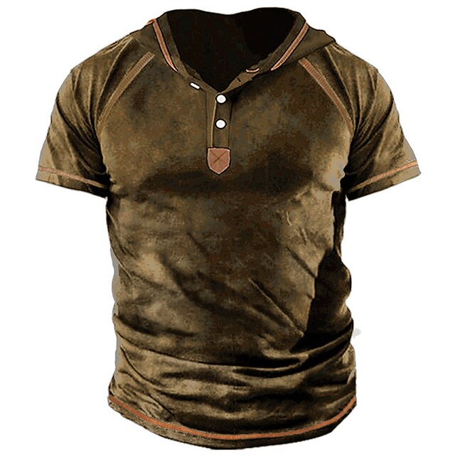 Men's Unisex T shirt Tee 3D Print Solid 