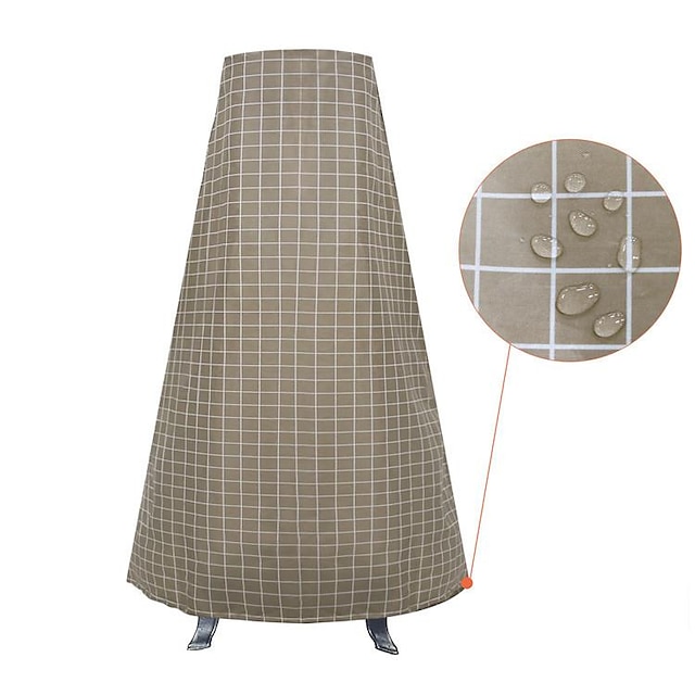  Outdoor Stove Dust-proof And Rain-proof Cover 210d Oxford Cloth