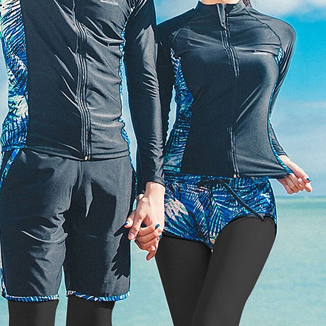 Sports & Outdoors Surfing, Diving & Snorkeling | Womens Rash Guard Rash guard Swimsuit UV Sun Protection UPF50+ Breathable Long 