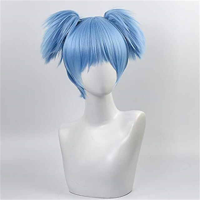 Beauty & Hair Wigs & Hair Pieces | Assassination Classroom Anime Cosplay Wigs Shiota Nagisa Christmas Party Hair - SU62589