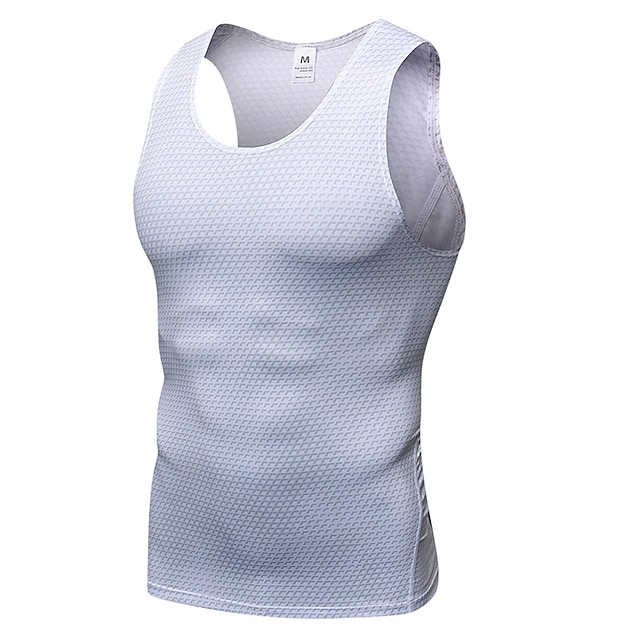 Sports & Outdoors Running, Jogging & Walking | Mens Sleeveless Workout Tank Top Running Tank Top Tank Top Shirt Athletic Athleis