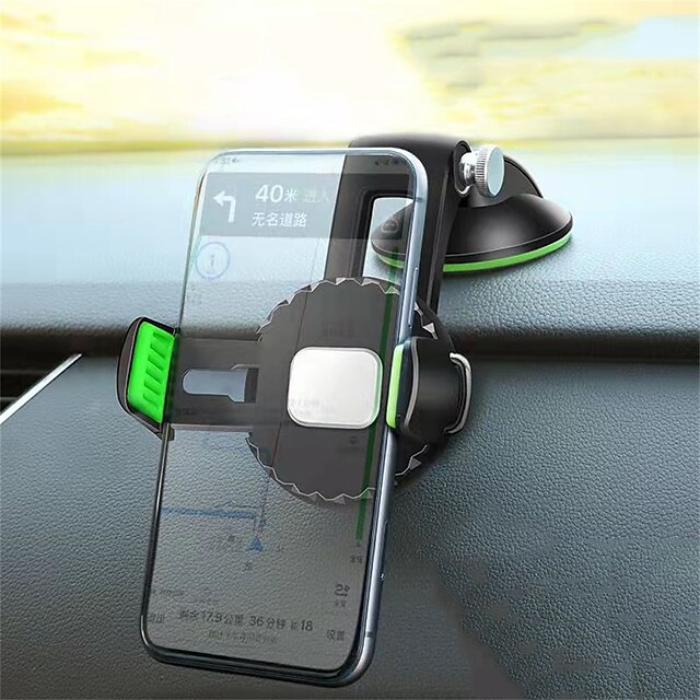 Consumer Electronics Automotive | Car Phone Holder Adjustable Sticky Adjustable Angle Phone Holder for Car Compatible with All M