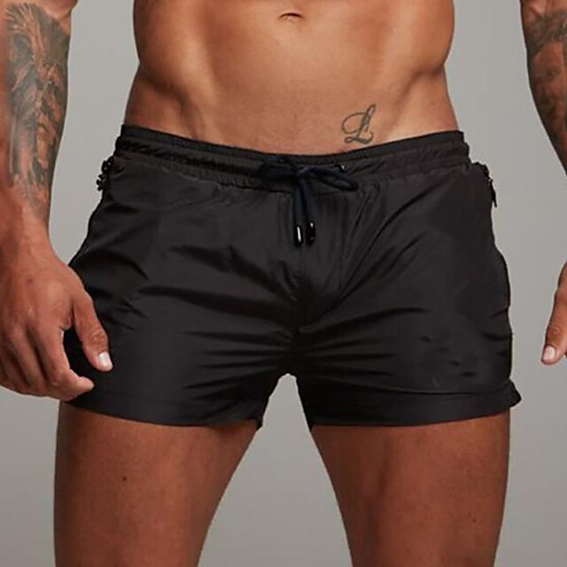 Men's Swim Trunks Swim Shorts Quick Dry Lightweight Board Shorts ...