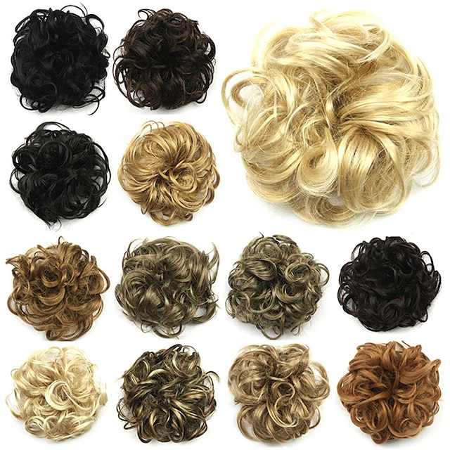  Fashion Hair Band High Temperature Wire 27 Colors Optional Headwear Hairband Wig