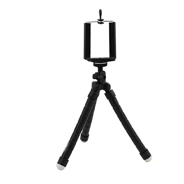 Phones & Accessories Phone Mounts & Holders | Octopus Tripod Phone Tripod Portable Adjustable Slip Resistant Phone Holder for De