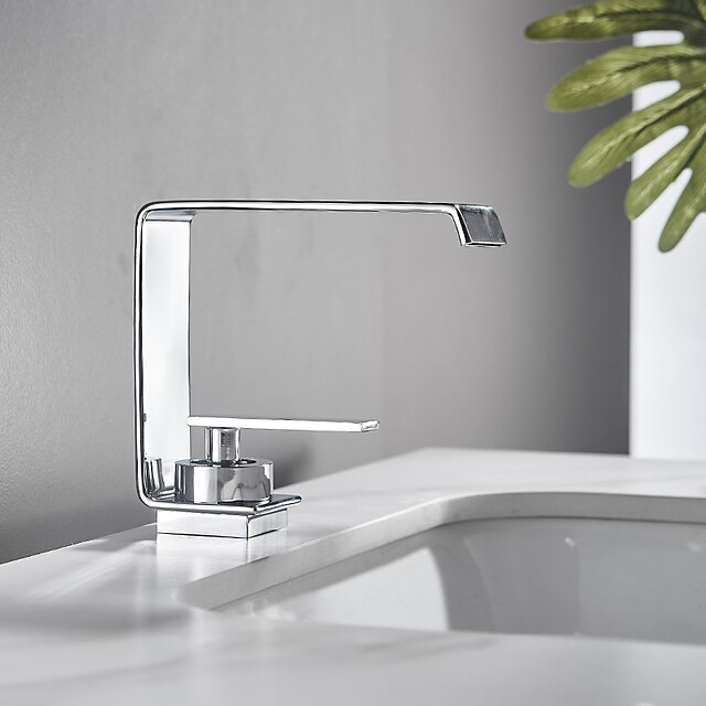  Rubinetto Per Lavello Del Bagno - Rubinetti Monocomando Monocomando Monocomando Elettrolitico Classici Per Vasca Da Bagno